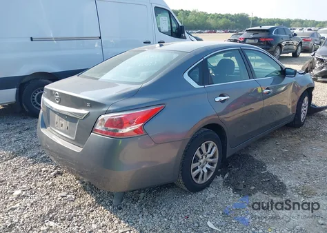 2015 Nissan Altima 2.5/2.5 S/2.5 Sl/2.5 Sv from USA, damaged, VIN 1N4AL3AP3FN365024